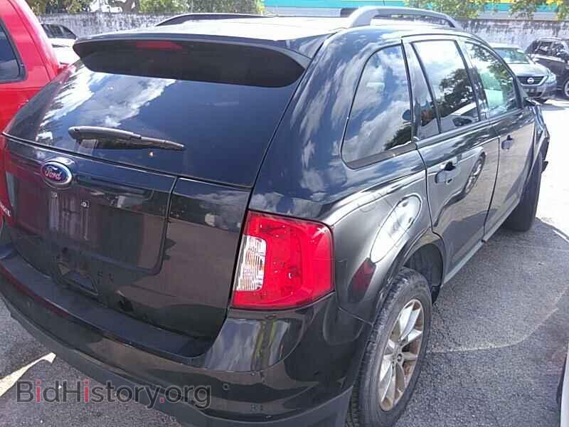 2013 Ford Edge - VIN: 2FMDK3GC0DBB56777 - Фото 2