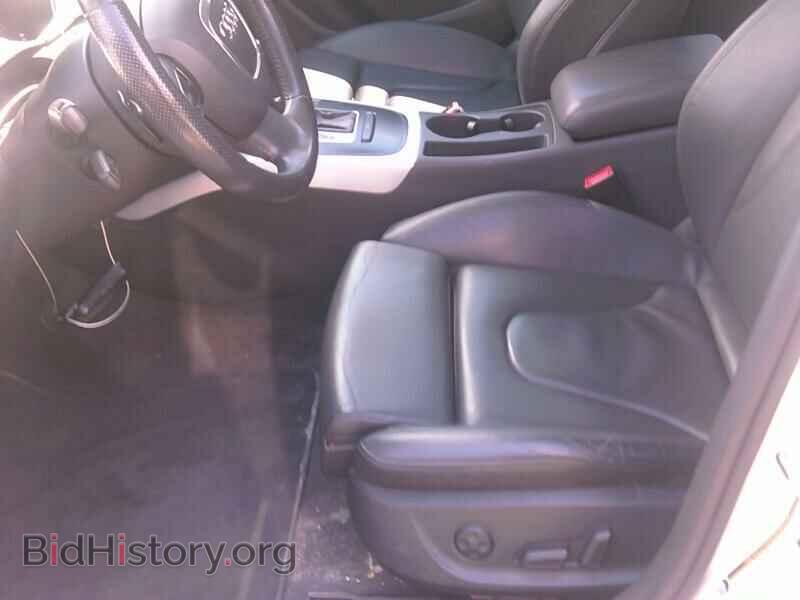 2010 Audi A4 - VIN: WAUBFCFL2AN044772 - Фото 3