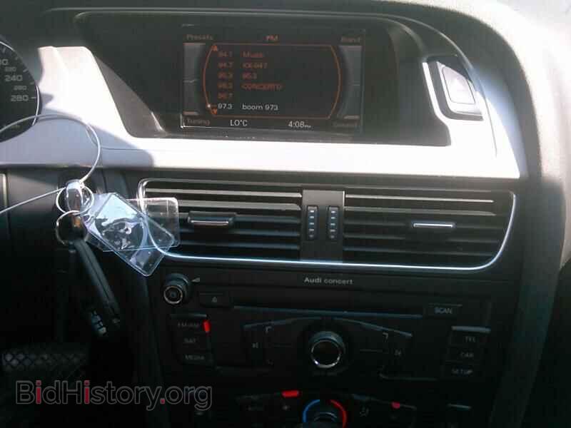 2010 Audi A4 - VIN: WAUBFCFL2AN044772 - Фото 4