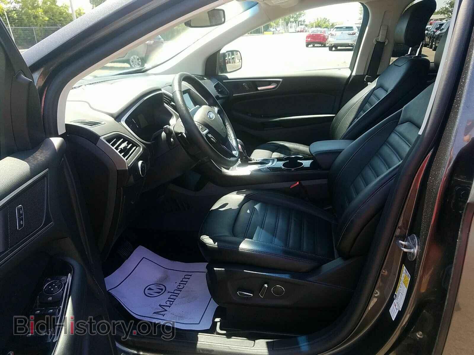2016 Ford Edge - VIN: 2FMPK4J94GBB87809 - Фото 3