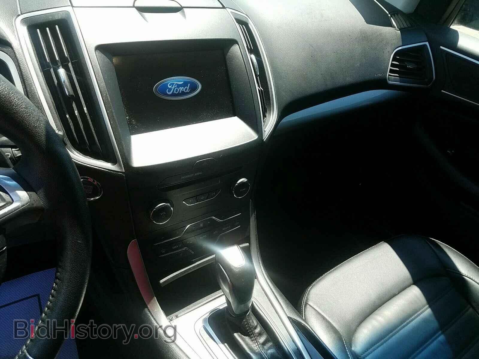 2016 Ford Edge - VIN: 2FMPK4J94GBB87809 - Фото 4