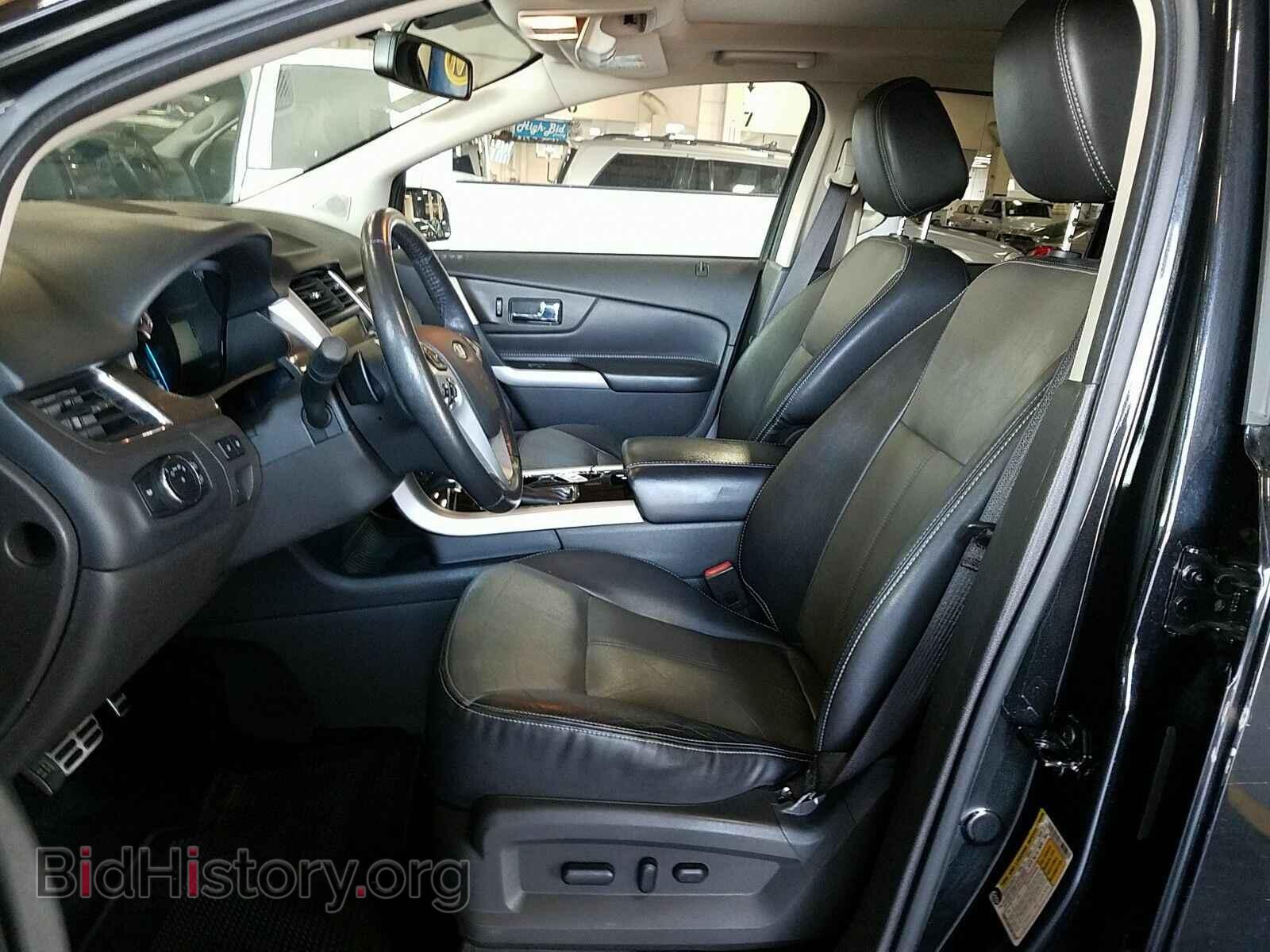 2013 Ford Edge - VIN: 2FMDK4AK0DBC02856 - Фото 3