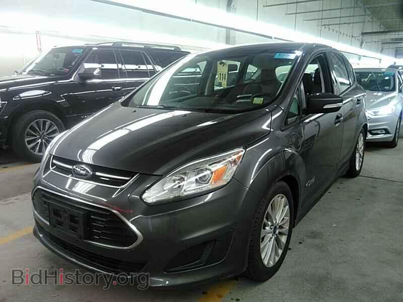 Photo 1FADP5EUXHL111919 - Ford C-Max Energi 2017