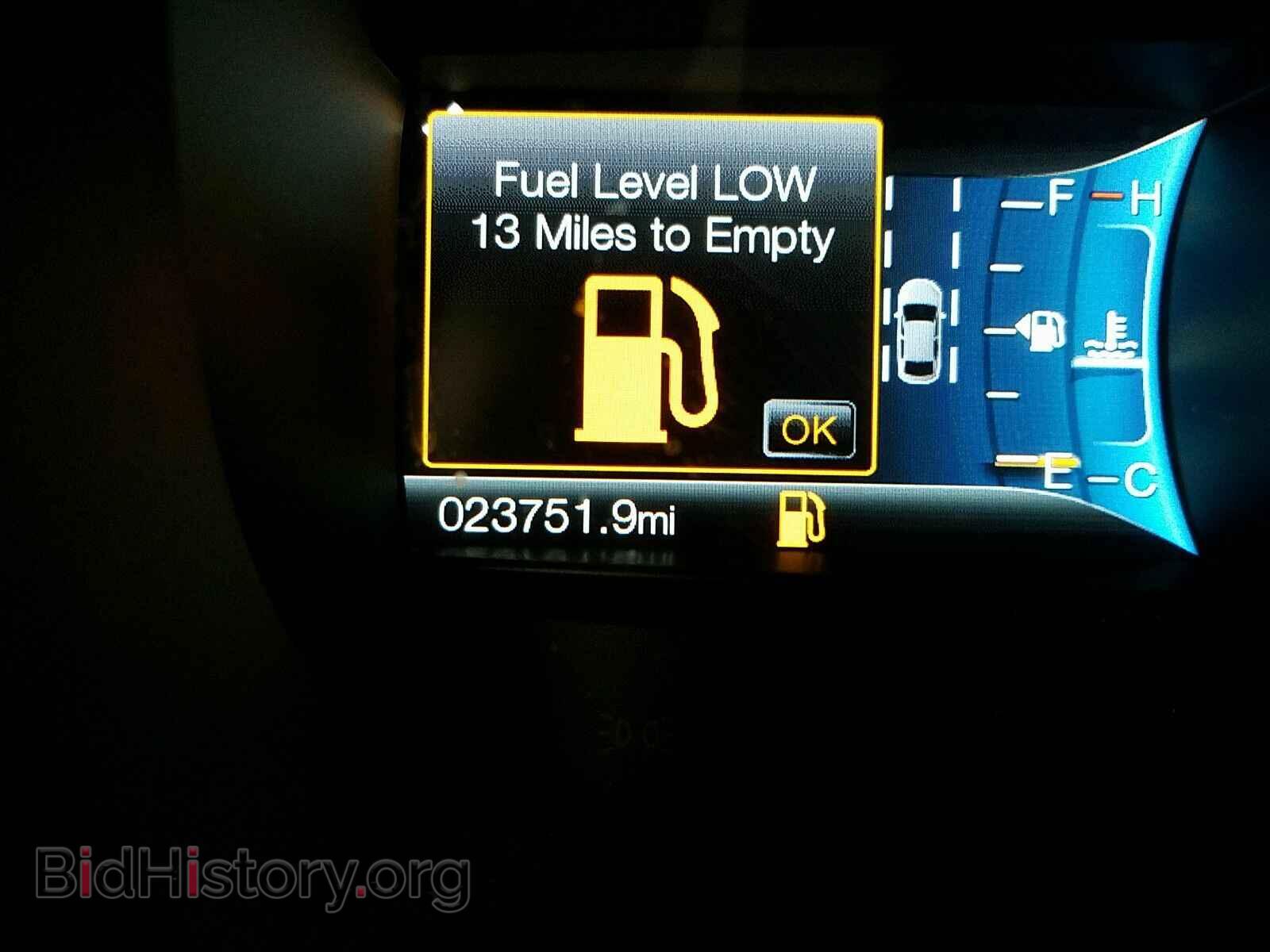 2017 Ford Edge - VIN: 2FMPK4K83HBB40410 - Фото 5
