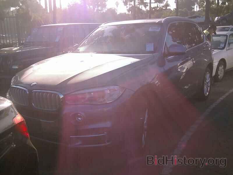 Фотография 5UXKR6C53F0J79277 - BMW X5 2015