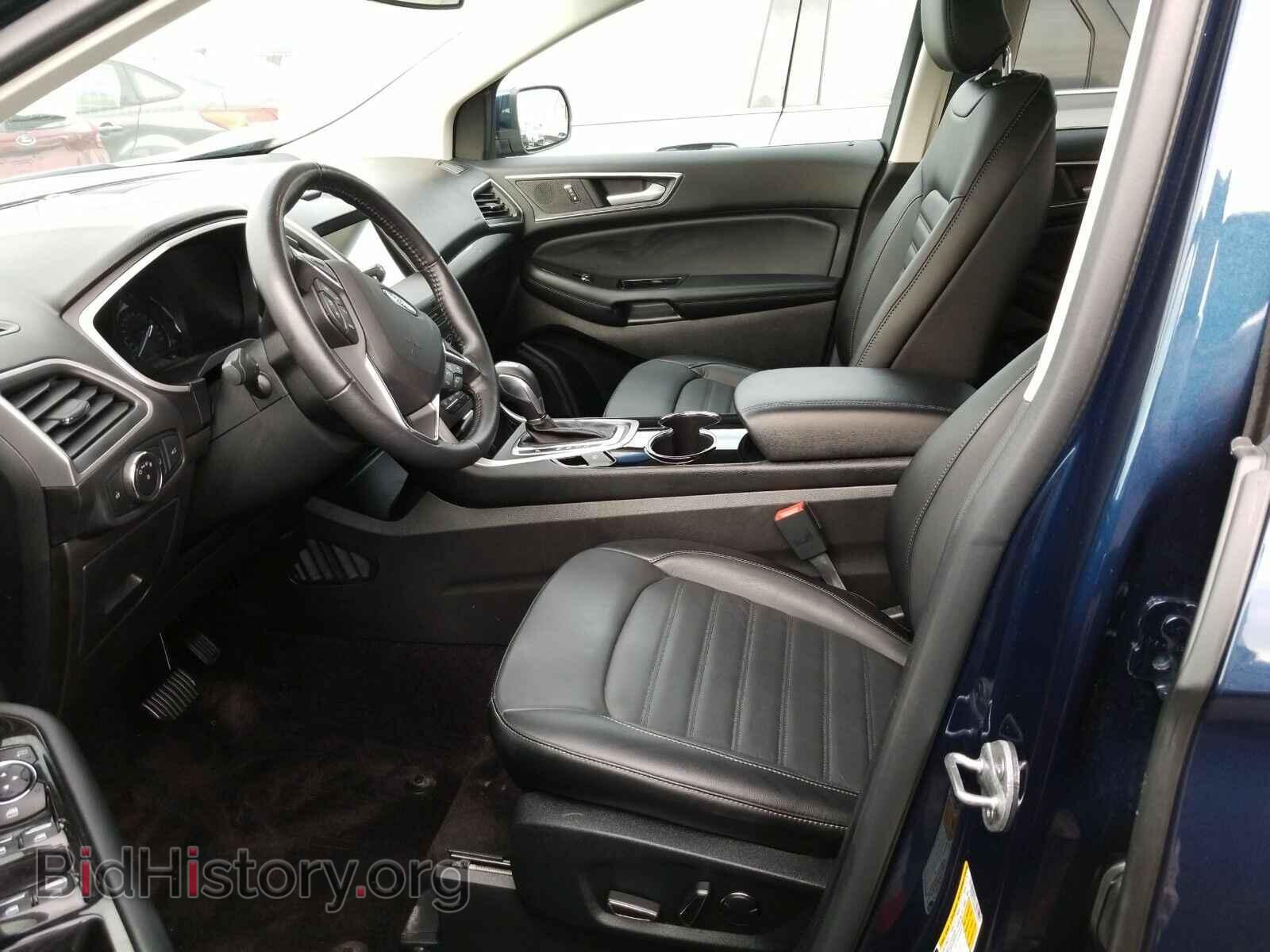 2017 Ford Edge - VIN: 2FMPK4J85HBB73507 - Фото 3