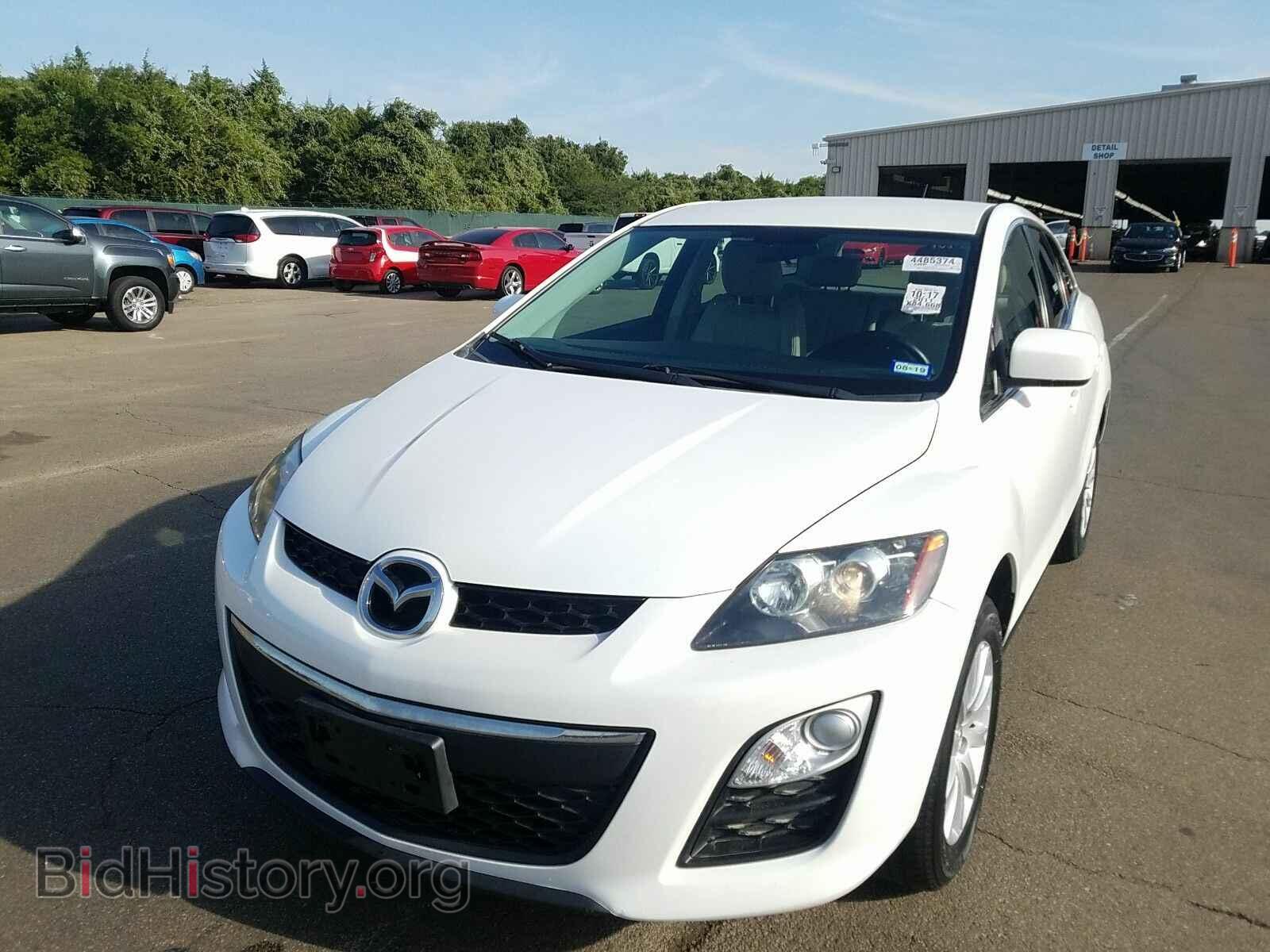 Фотография JM3ER2A59B0403924 - Mazda CX-7 2011