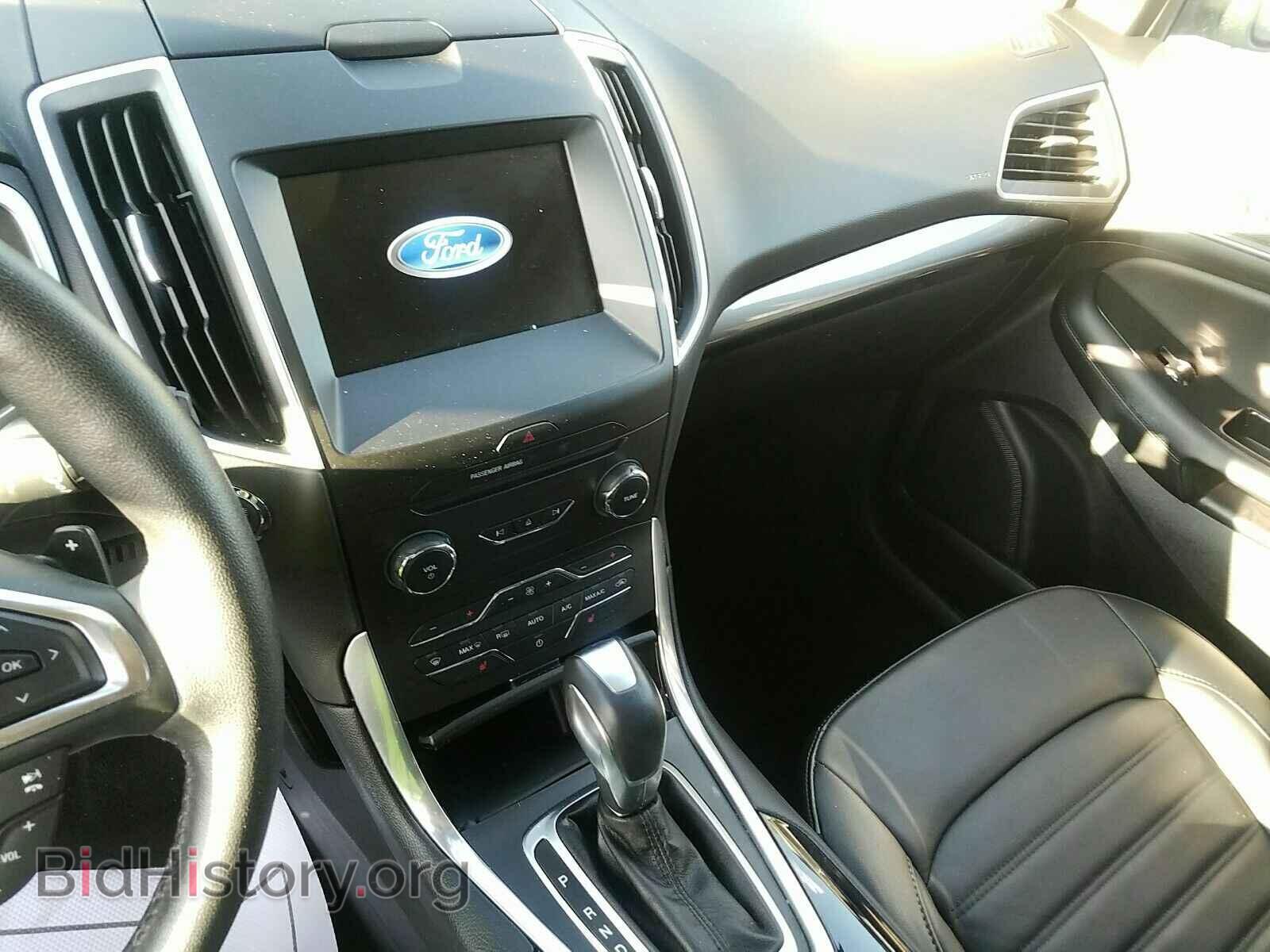2016 Ford Edge - VIN: 2FMPK4J98GBC10430 - Фото 4