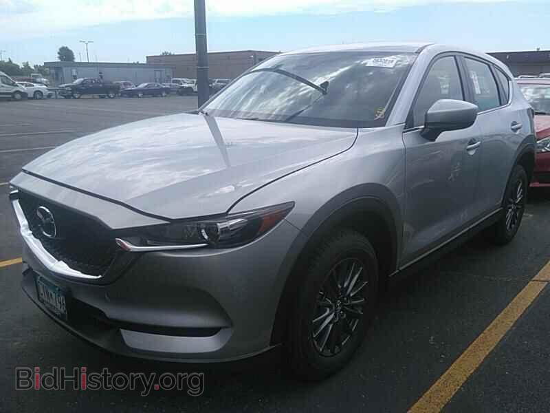 Фотография JM3KFBBM6K0516375 - Mazda CX-5 2019