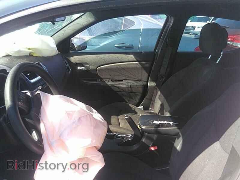 2013 Dodge Avenger - VIN: 1C3CDZAB1DN771036 - Фото 3