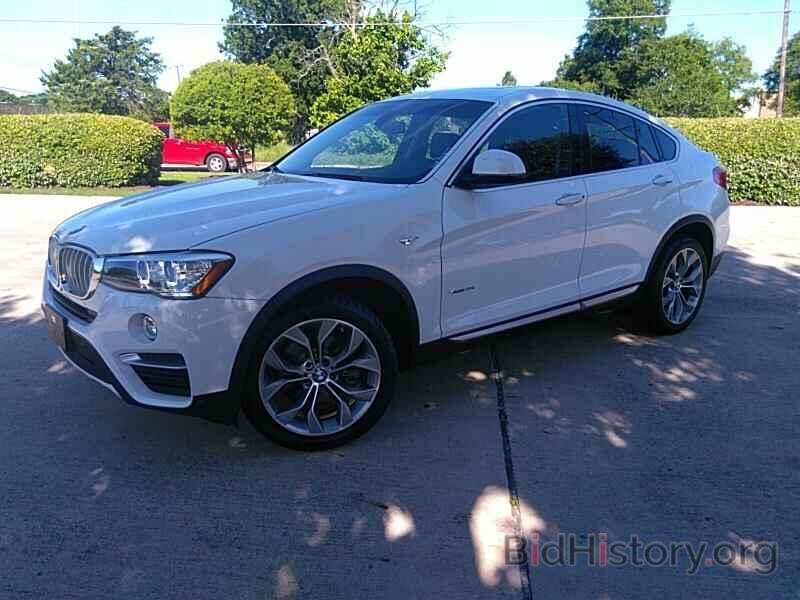 Фотография 5UXXW3C38H0T79893 - BMW X4 2017