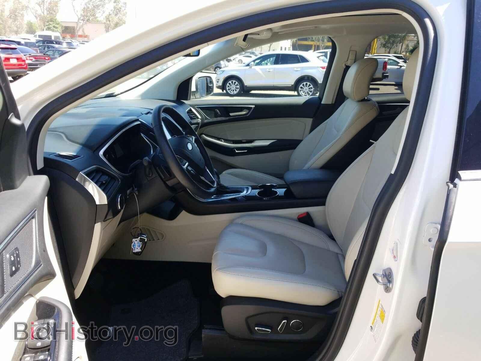 2018 Ford Edge - VIN: 2FMPK4K93JBC16254 - Фото 3