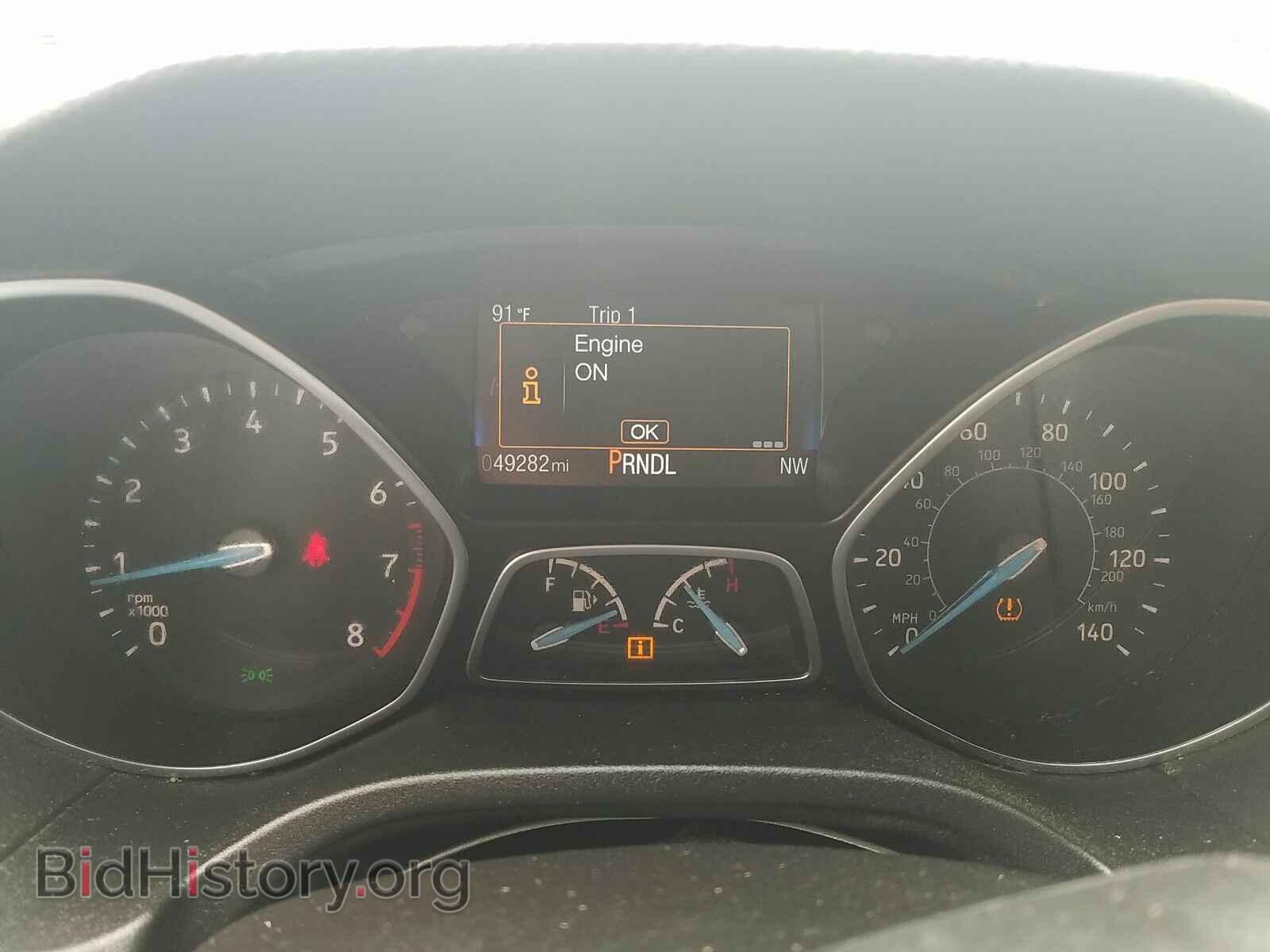 2015 Ford Focus - VIN: 1FADP3F25FL297738 - Фото 5