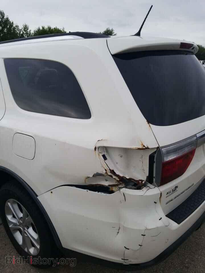 2012 Dodge Durango - VIN: 1C4RDHAG4CC210707 - Фото 9