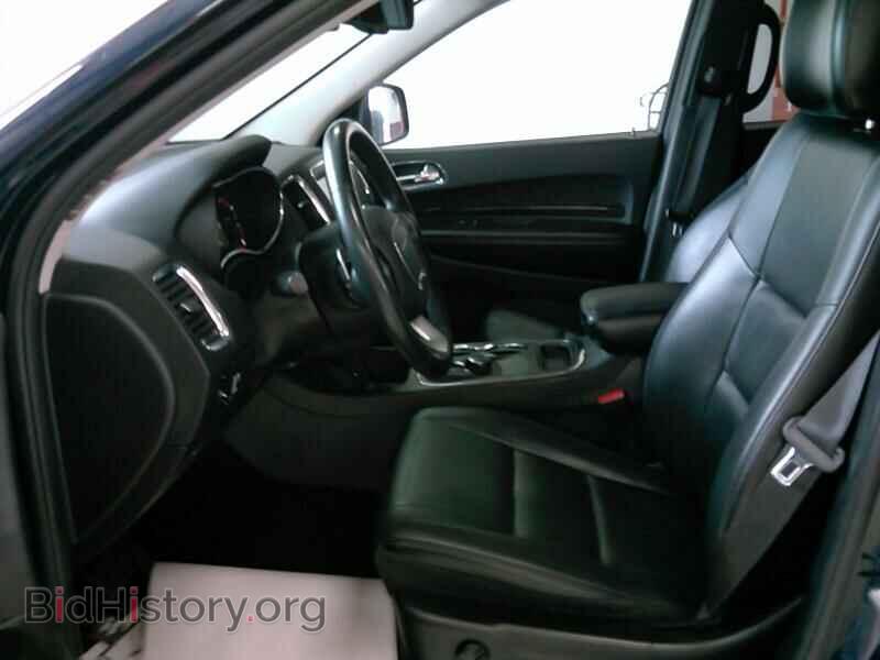2016 Dodge Durango - VIN: 1C4RDJDG9GC446696 - Фото 3