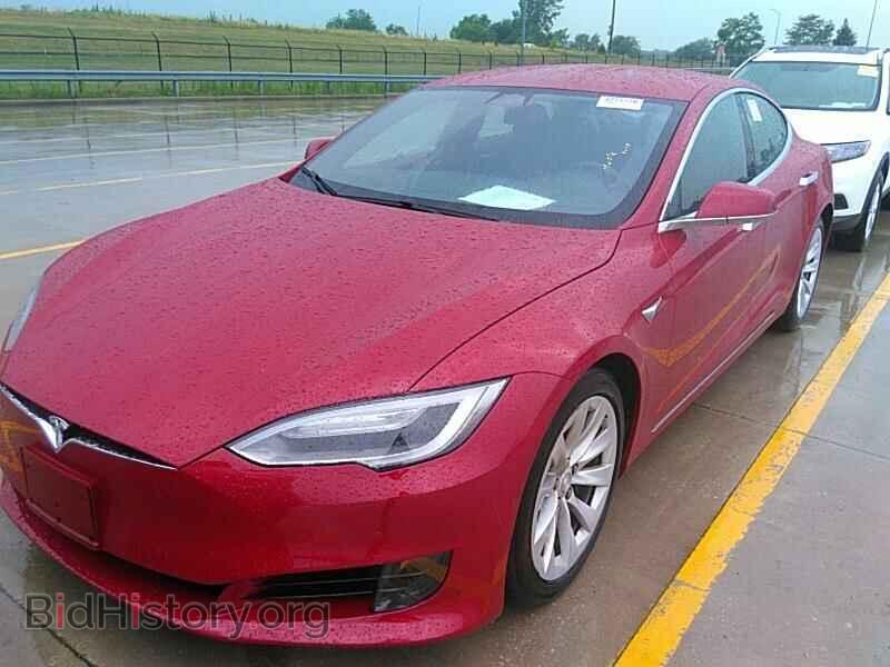 Photo 5YJSA1E2XGF170108 - Tesla Model S 2016