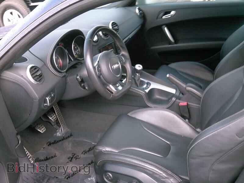 2012 Audi TT RS - VIN: TRUB3AFK1C1900313 - Photo 3
