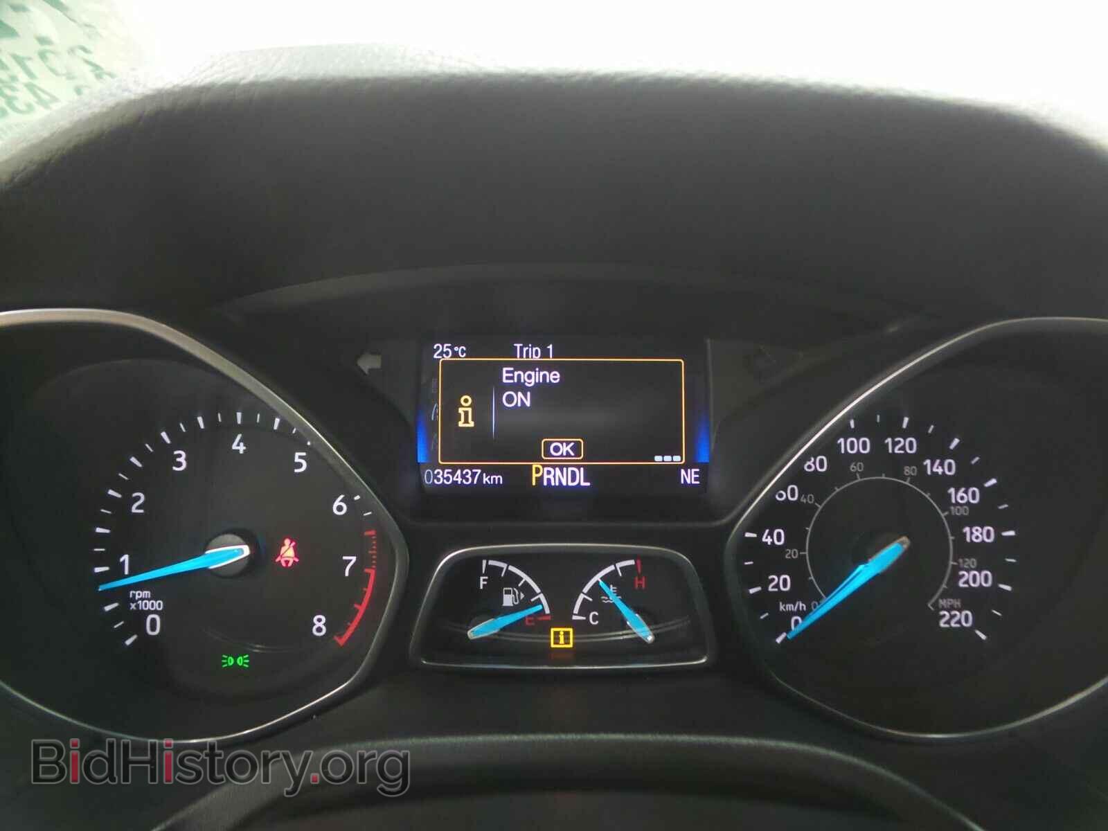 2015 Ford Focus - VIN: 1FADP3F25FL296587 - Photo 5
