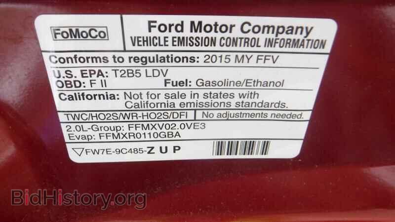 2015 Ford Focus - VIN: 1FADP3F25FL296587 - Photo 8