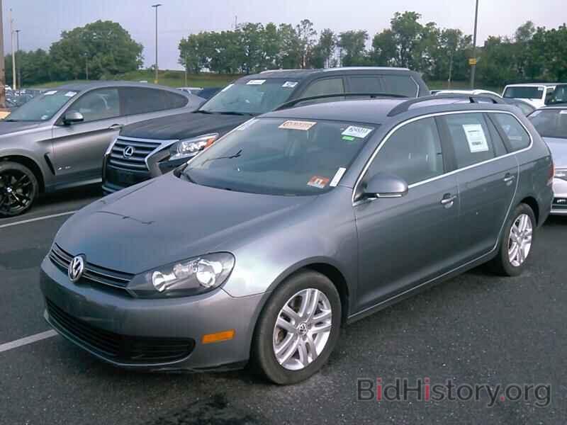 Photo 3VWML7AJ7BM675186 - Volkswagen Jetta SportWagen 2011