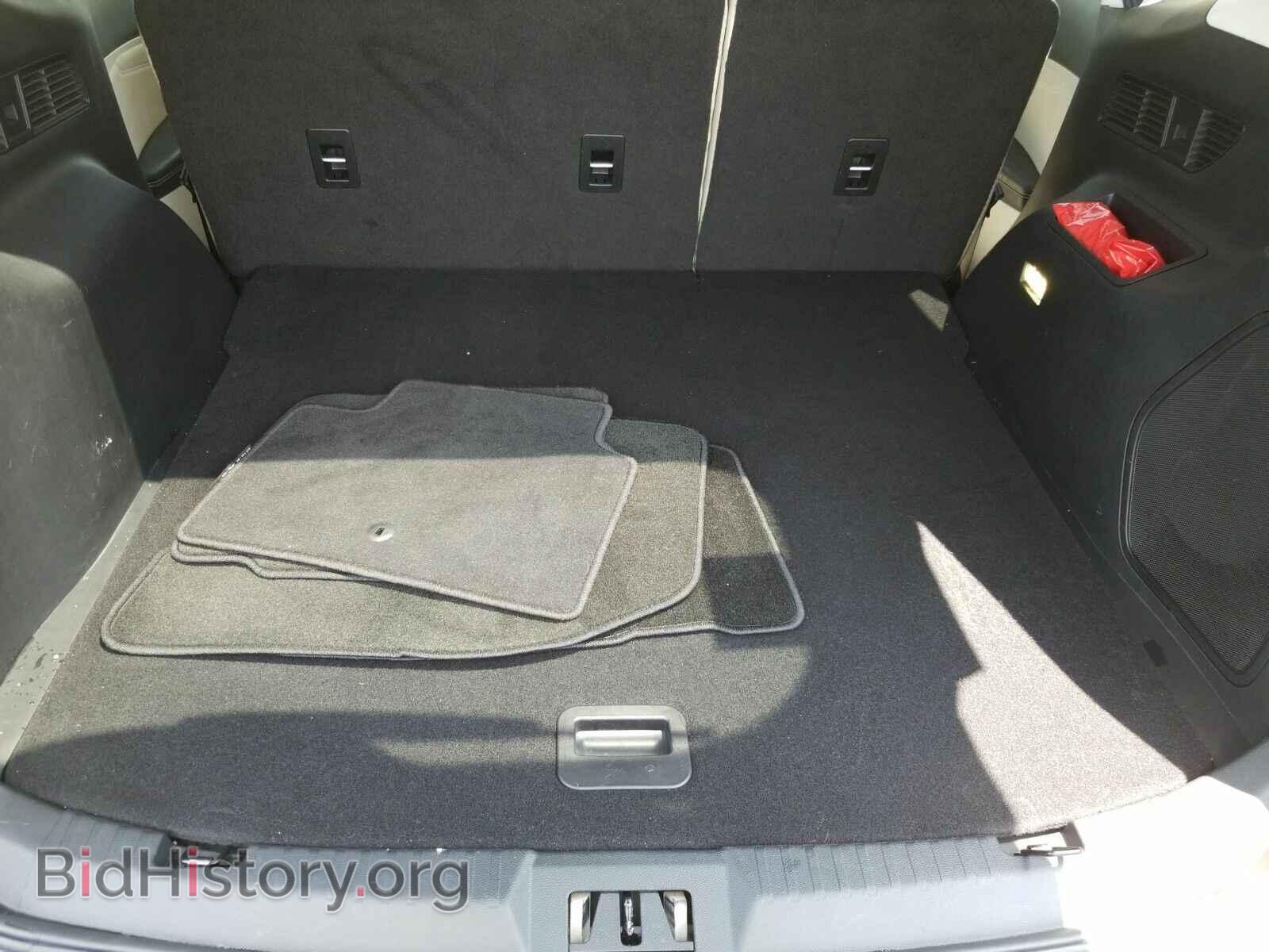 2016 Ford Edge - VIN: 2FMPK3K99GBC49861 - Photo 7