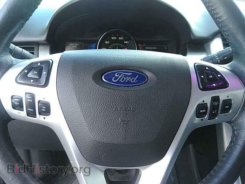 2014 Ford Edge - VIN: 2FMDK4JC0EBA73186 - Фото 8