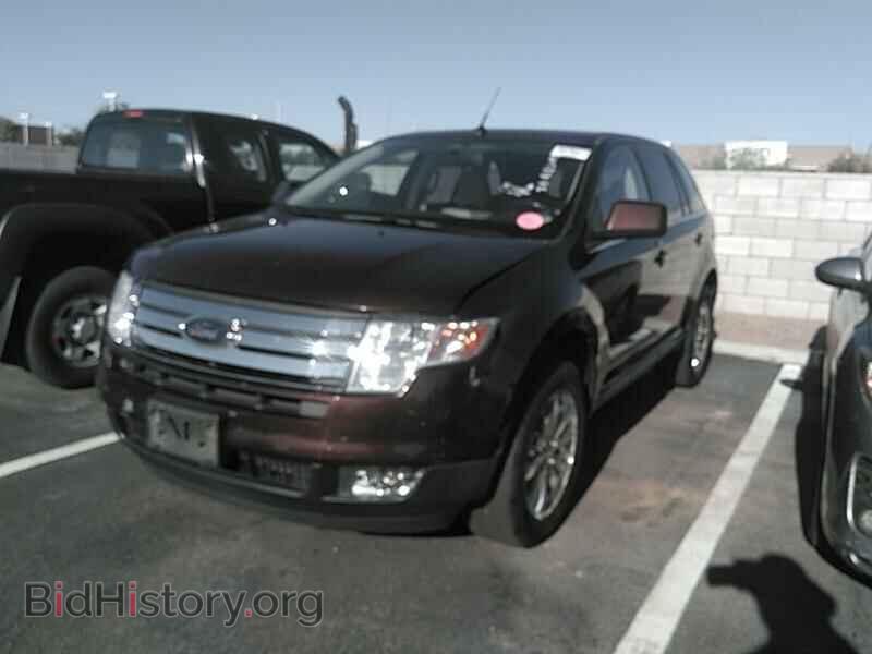 Photo 2FMDK49C39BB00939 - Ford Edge 2009