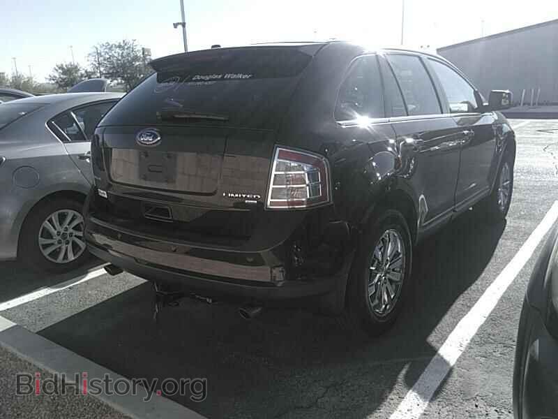 2009 Ford Edge - VIN: 2FMDK49C39BB00939 - Photo 2