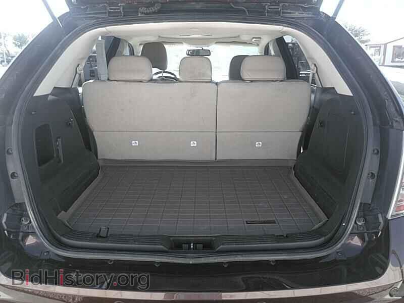 2009 Ford Edge - VIN: 2FMDK49C39BB00939 - Photo 7