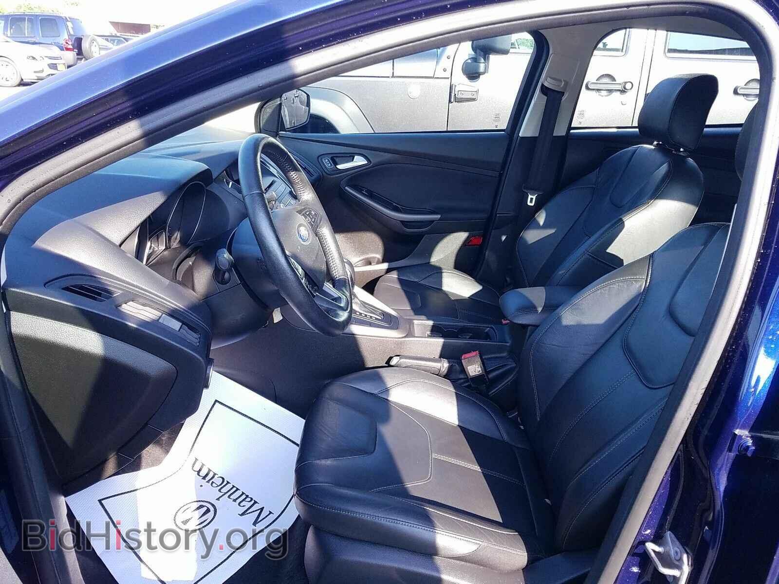 2016 Ford Focus - VIN: 1FADP3K28GL349919 - Фото 3