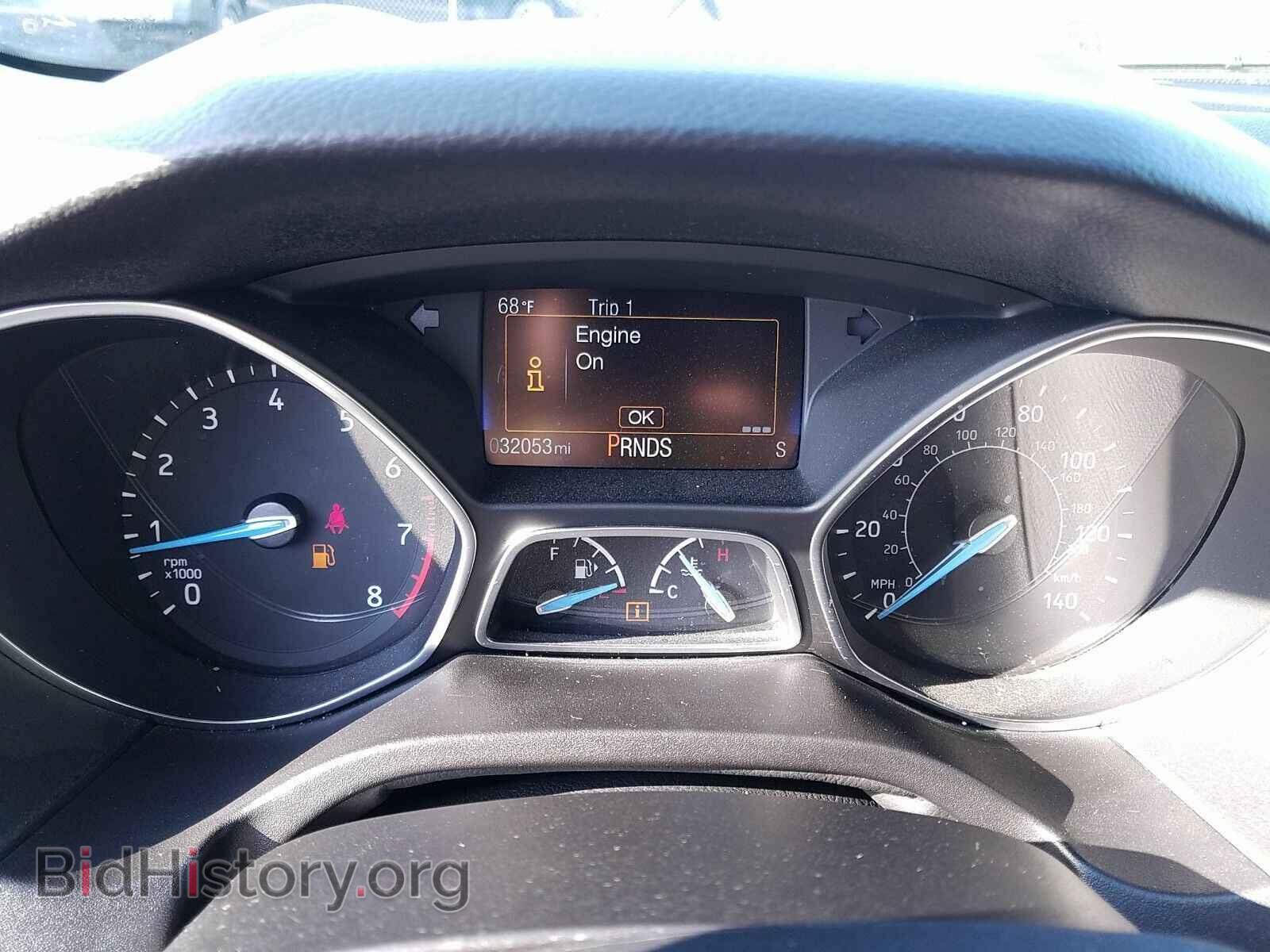 2016 Ford Focus - VIN: 1FADP3K28GL349919 - Фото 5