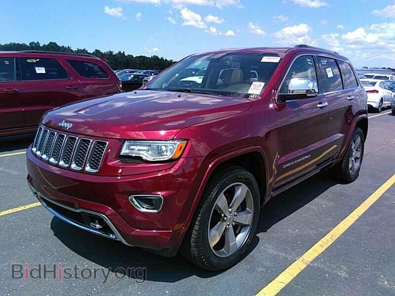 Photo 1C4RJFCG9GC425970 - Jeep Grand Cherokee 2016