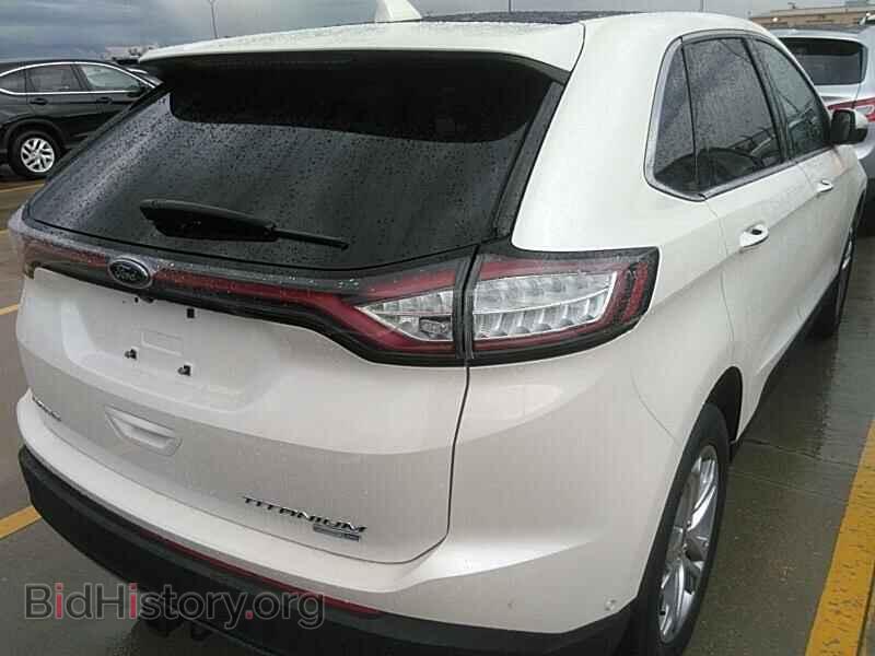 2016 Ford Edge - VIN: 2FMPK4K97GBB08065 - Photo 2