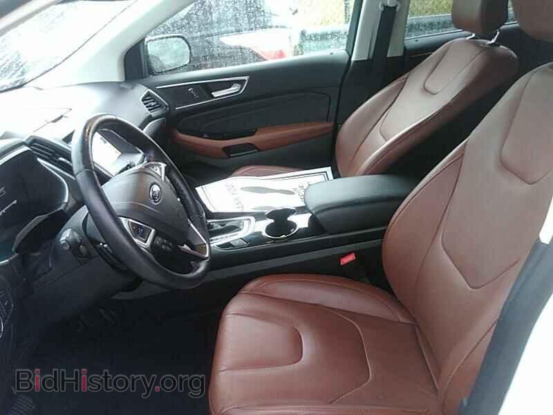 2016 Ford Edge - VIN: 2FMPK4K97GBB08065 - Photo 3