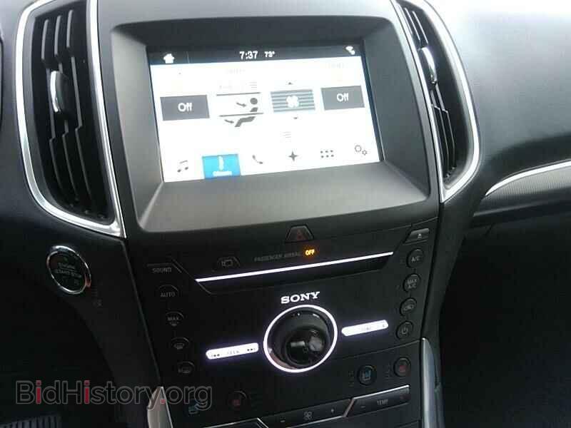 2016 Ford Edge - VIN: 2FMPK4K97GBB08065 - Photo 4