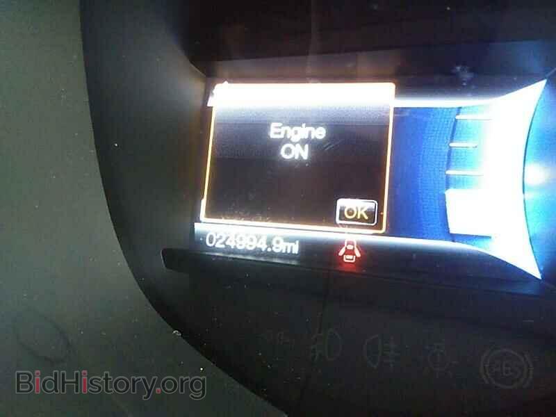2016 Ford Edge - VIN: 2FMPK4K97GBB08065 - Photo 5