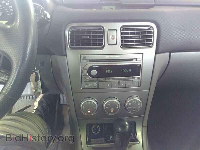 2006 Subaru Forester - VIN: JF1SG65636H724494 - Фото 4