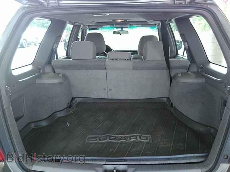 2006 Subaru Forester - VIN: JF1SG65636H724494 - Фото 7