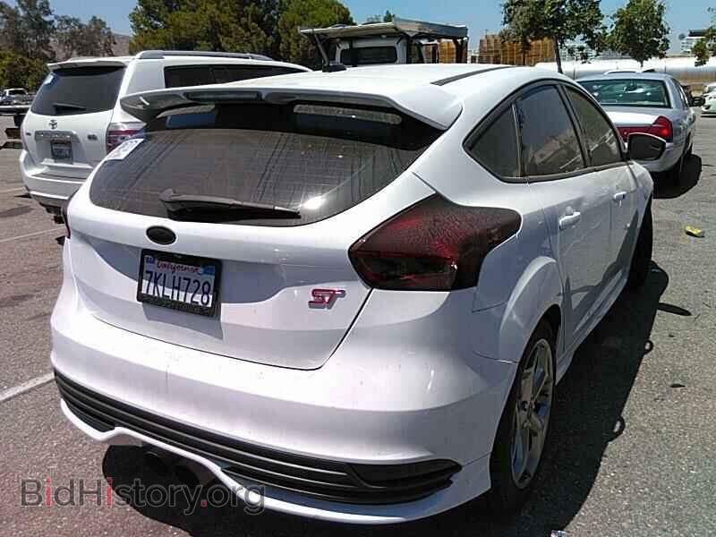 2015 Ford Focus - VIN: 1FADP3L98FL221187 - Фото 2
