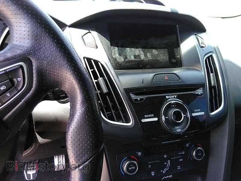 2015 Ford Focus - VIN: 1FADP3L98FL221187 - Фото 4