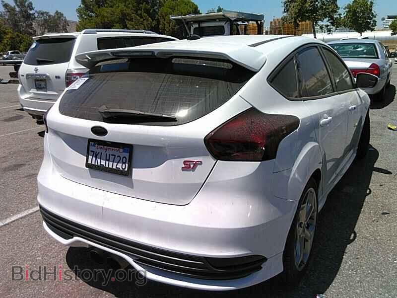 2015 Ford Focus - VIN: 1FADP3L98FL221187 - Фото 7
