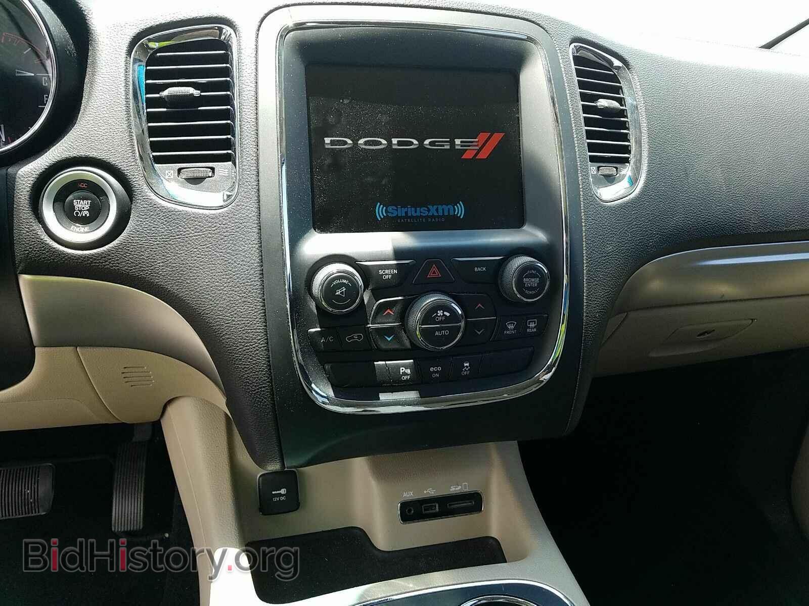2014 Dodge Durango - VIN: 1C4RDHAGXEC396871 - Photo 4