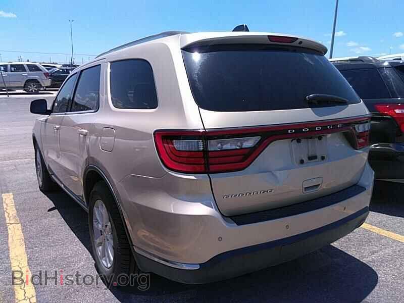 2014 Dodge Durango - VIN: 1C4RDHAGXEC396871 - Photo 8