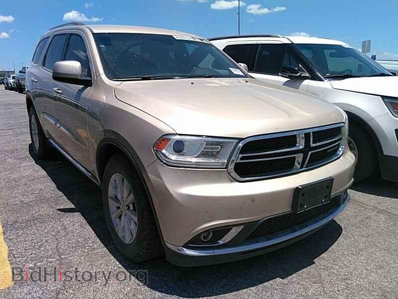 2014 Dodge Durango - VIN: 1C4RDHAGXEC396871 - Photo 9