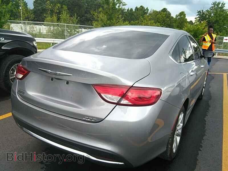 2016 Chrysler 200 - VIN: 1C3CCCAB7GN147732 - Фото 2