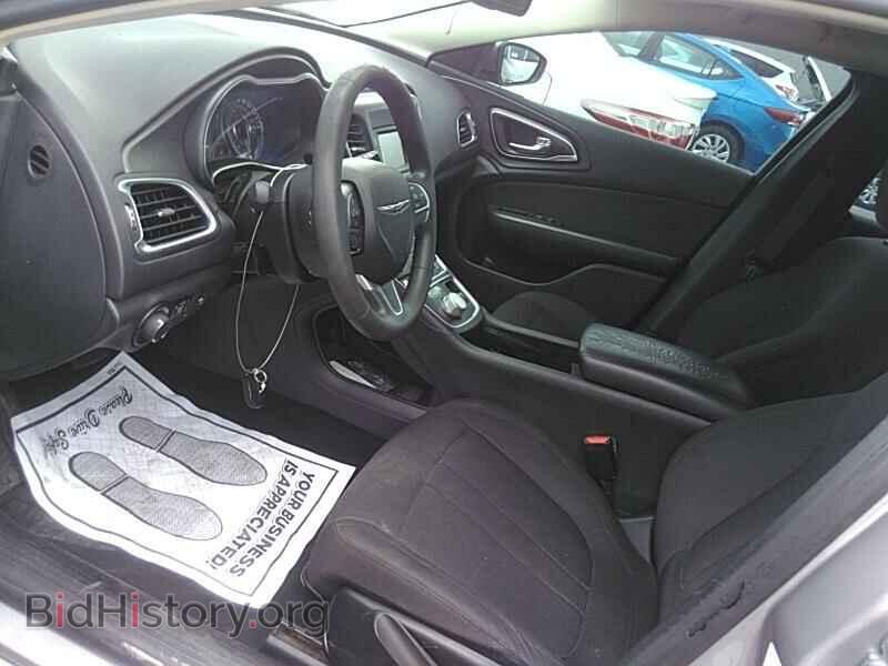2016 Chrysler 200 - VIN: 1C3CCCAB7GN147732 - Фото 3