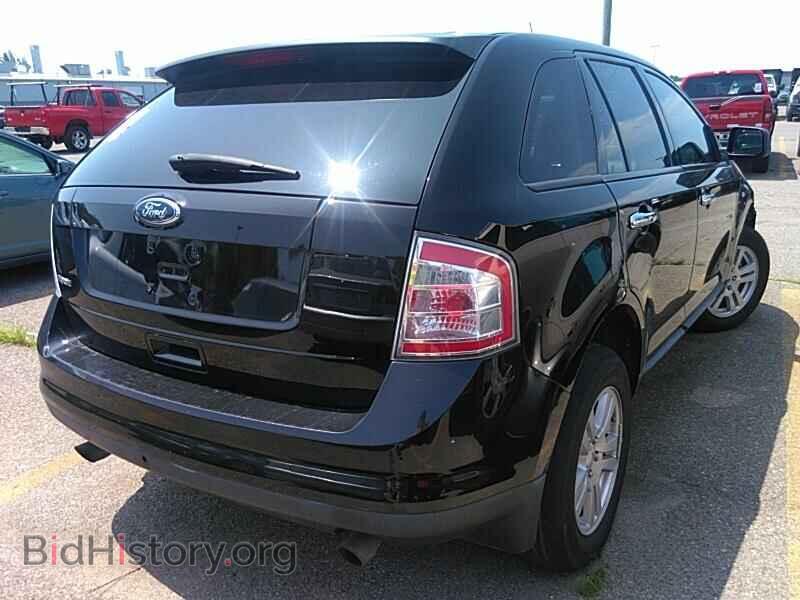 2008 Ford Edge - VIN: 2FMDK36C78BB13853 - Фото 2