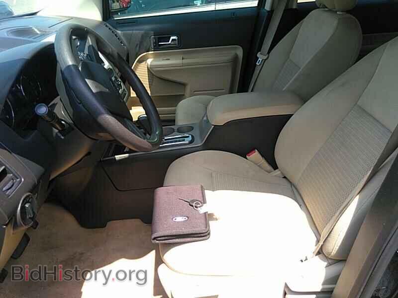 2008 Ford Edge - VIN: 2FMDK36C78BB13853 - Фото 3