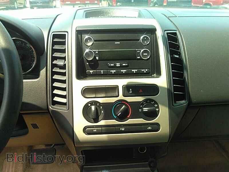 2008 Ford Edge - VIN: 2FMDK36C78BB13853 - Фото 4