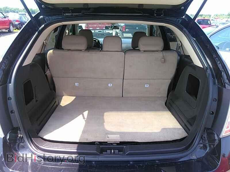 2008 Ford Edge - VIN: 2FMDK36C78BB13853 - Фото 7